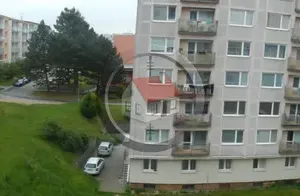 Pronájem bytu 2+kk, Třebíč - Borovina, Řípovská, 31 m2