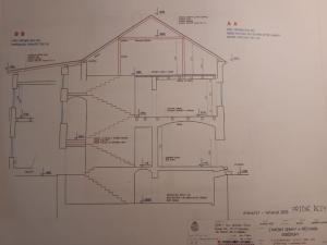 Prodej činžovního domu, Teplice - Sobědruhy, Bohosudovská, 289 m2