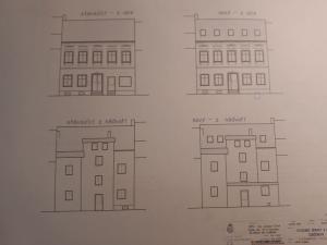 Prodej činžovního domu, Teplice - Sobědruhy, Bohosudovská, 289 m2