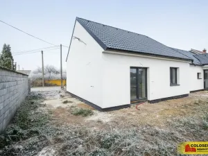 Prodej rodinného domu, Hevlín, 60 m2