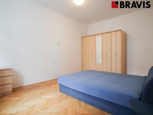 Prodej bytu 2+kk, Brno - Veveří, Bayerova, 56 m2