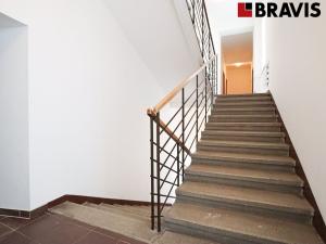 Prodej bytu 2+kk, Brno - Veveří, Bayerova, 56 m2