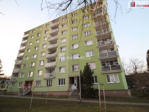 Pronájem bytu 1+1, Mariánské Lázně - Úšovice, Hroznatova, 36 m2