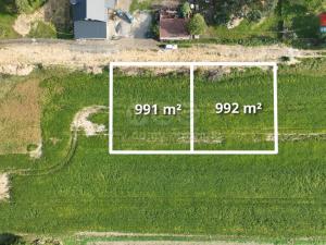 Prodej pozemku pro bydlení, Příbor, Štramberská, 991 m2