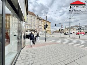 Pronájem obchodního prostoru, Brno, Křenová, 128 m2