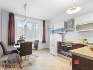 Prodej bytu 2+kk, Praha - Podolí, Na Zlatnici, 41 m2