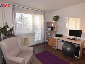 Pronájem bytu 1+1, Olomouc - Nová Ulice, Hraniční, 32 m2