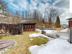 Prodej vícegeneračního domu, Lánov - Horní Lánov, 587 m2