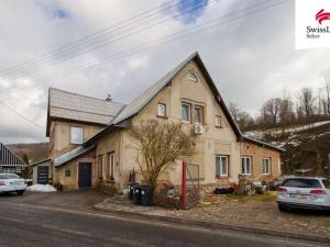 Prodej vícegeneračního domu, Lánov - Horní Lánov, 587 m2