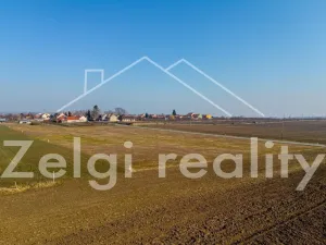 Prodej komerčního pozemku, Moravský Žižkov, Chalúpky, 6001 m2