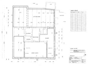 Prodej obchodního prostoru, Šarovy, 467 m2