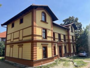 Pronájem bytu 1+kk, Praha - Krč, Budějovická, 30 m2