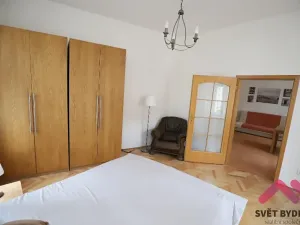 Pronájem bytu 2+kk, Praha - Nové Město, Koubkova, 50 m2