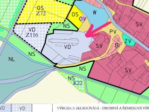 Pronájem výrobních prostor, Moravské Budějovice - Vranín, 7400 m2