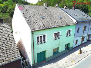 Prodej rodinného domu, Březová nad Svitavou, Brněnská, 342 m2