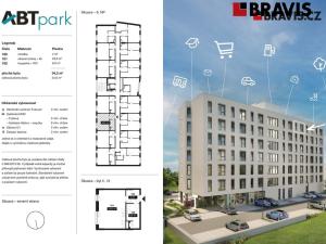 Prodej bytu 1+kk, Brno - Horní Heršpice, Bohunická, 35 m2