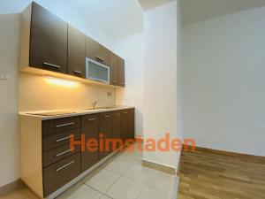 Pronájem bytu 1+kk, Ostrava - Poruba, Hlavní třída, 29 m2