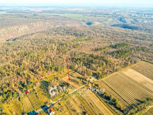 Prodej zahrady, Znojmo - Konice, 1003 m2