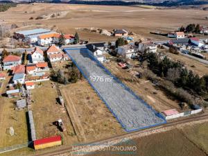 Prodej pozemku pro bydlení, Pavlice, 1976 m2