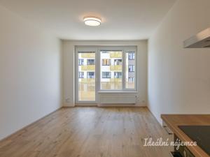 Pronájem bytu 2+kk, Praha - Dolní Měcholupy, Honzíkova, 54 m2