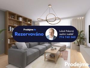 Prodej bytu 4+1, Brno - Bohunice, Pod nemocnicí, 89 m2