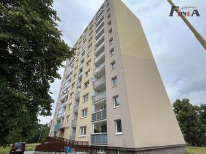 Pronájem bytu 1+kk, Mimoň - Mimoň I, Sídliště pod Ralskem, 35 m2