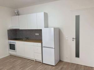 Pronájem bytu 1+kk, Praha - Libeň, Františka Kadlece, 32 m2