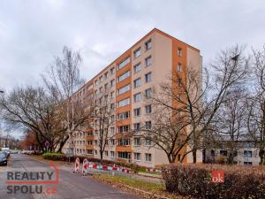 Prodej bytu 2+kk, Praha - Kobylisy, Mirovická, 40 m2