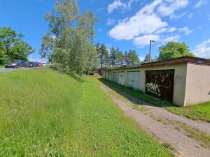 Prodej garáže, Příbram - Příbram IV, U Kasáren, 18 m2