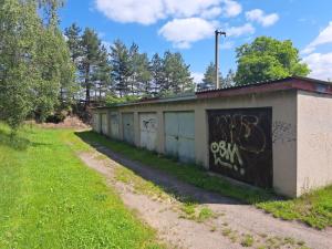 Prodej garáže, Příbram - Příbram IV, U Kasáren, 18 m2