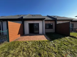 Pronájem rodinného domu, Ostrava - Nová Bělá, Kaminského, 130 m2