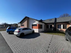 Pronájem rodinného domu, Ostrava - Nová Bělá, Kaminského, 130 m2