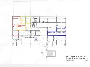 Pronájem komerční nemovitosti, České Budějovice, Fr. Ondříčka, 55 m2