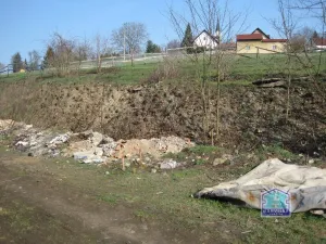 Prodej pozemku pro bydlení, Břasy, 662 m2