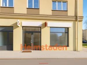 Pronájem obchodního prostoru, Karviná - Nové Město, tř. Osvobození