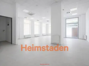 Pronájem obchodního prostoru, Karviná - Nové Město, tř. Osvobození