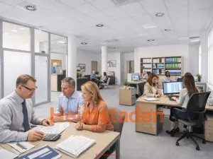 Pronájem kanceláře, Karviná - Nové Město, tř. Osvobození