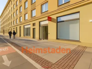 Pronájem kanceláře, Karviná - Nové Město, tř. Osvobození