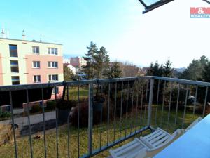 Pronájem bytu 3+1, Děčín, Krásnostudenecká, 61 m2