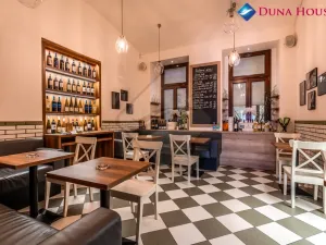 Pronájem obchodního prostoru, Praha - Karlín, Sokolovská, 179 m2