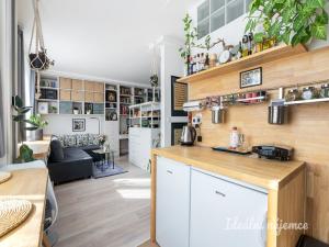 Pronájem bytu 1+kk, Praha - Záběhlice, Trenčínská, 39 m2