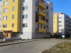 Prodej garážového stání, Brno, Žabí, 14 m2