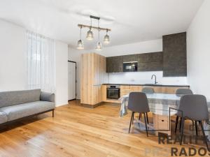 Pronájem bytu 3+kk, Praha - Smíchov, Plzeňská, 62 m2