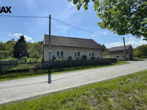 Prodej rodinného domu, Oskava - Třemešek, 200 m2