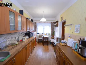 Prodej rodinného domu, Oskava - Třemešek, 200 m2