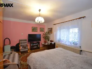 Prodej rodinného domu, Oskava - Třemešek, 200 m2