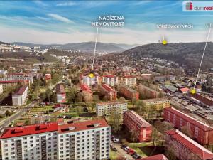 Prodej bytu 1+kk, Ústí nad Labem - Bukov, Dukelských hrdinů, 31 m2