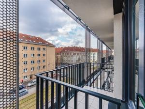 Pronájem bytu 2+kk, Praha, 54 m2