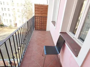 Prodej bytu 1+kk, Praha - Nusle, Slavojova, 27 m2