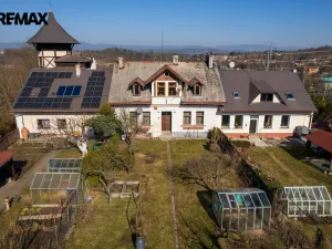 Prodej rodinného domu, Karlovy Vary - Drahovice, Stará Kysibelská, 236 m2